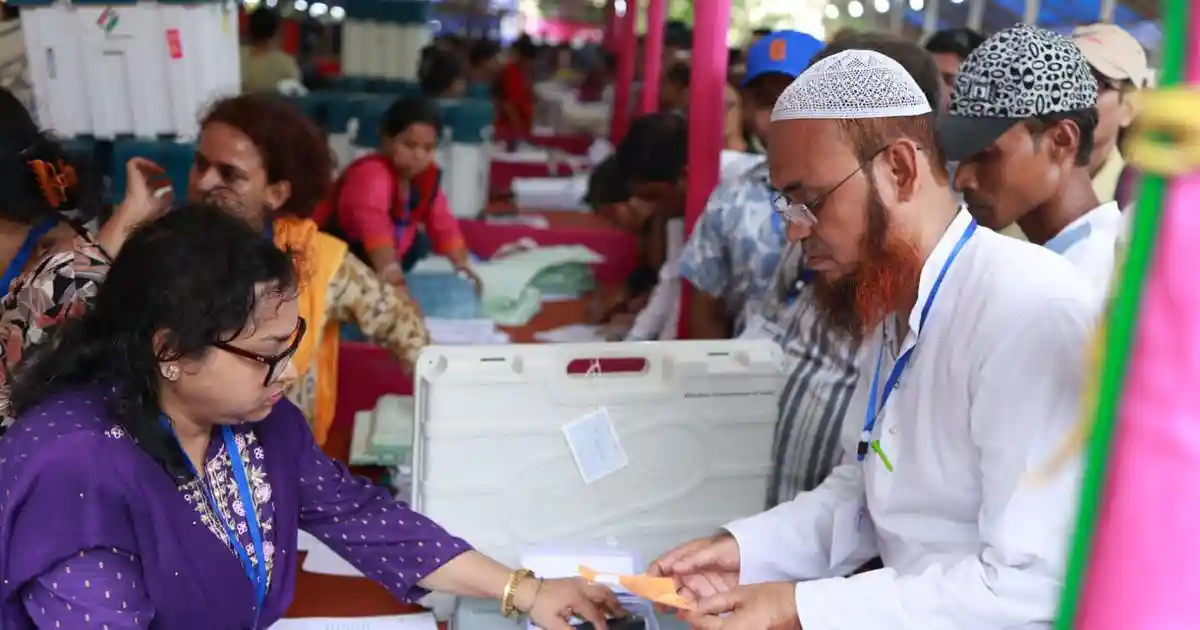 1,468 more names added to electoral rolls ahead of second phase of polling