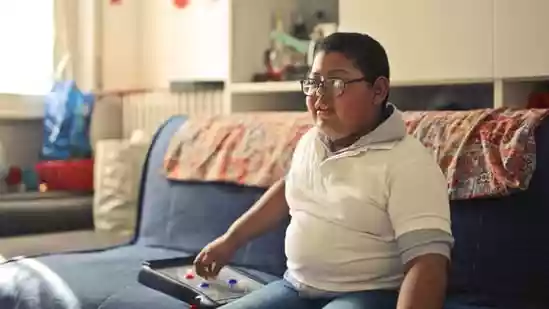 14-year-old with Grade 3 fatty liver