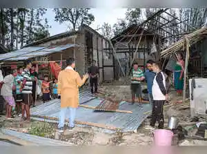 2 children killed in bomb attack in Manipur