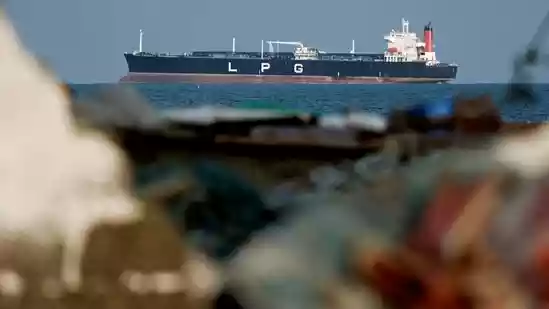 2 Indian LPG carriers