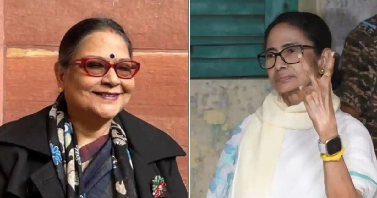 20 Trinamool MPs write to Lok Sabha speaker extending support to BJP-led NDA