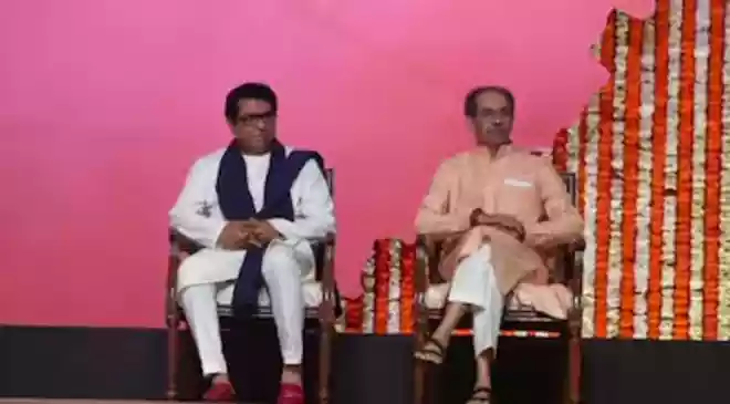 20 Years On, Uddhav Thackeray, Cousin Raj Reunite For Civic Polls In Mumbai