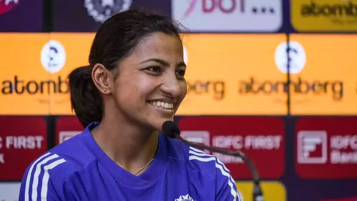 2025 has been a year of sporting firsts. Royal Challengers Bengaluru, Madison Keys, Tottenham Hotspur, Crystal Palace, Harry Kane: a lot of famous teams and sportspersons have ended their droughts for trophies. The Indian women's cricket team has the opportunity to join in on the history. As India hosts the ICC 2025 Women's World Cup, Harmanpreet Kaur's side can become the first in the country to lift the coveted title.