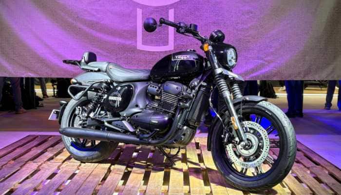 2025 Yezdi Roadster: Jawa Yezdi Motorcycles has launched the 2025 Yezdi Roadster in India, starting at Rs 2.10 lakh (ex-showroom). 2025 Yezdi Roadster Details: Jawa Yezdi Motorcycles has launched the 2025 Yezdi Roadster in India, starting at Rs 2.10 lakh (ex-showroom). The Roadster comes in two variants: Standard and Premium. While the Standard range offers four colour options, Sharkskin Blue, Smoke Grey, Bloodrush Maroon and Savage Green, the Premium variant comes with a single paint option, the Shadow Black.