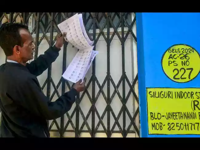 25 lakh voter cases cleared as West Bengal rolls near finish