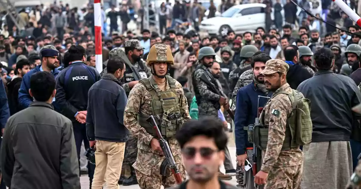 31 killed in suicide attack at Islamabad mosque