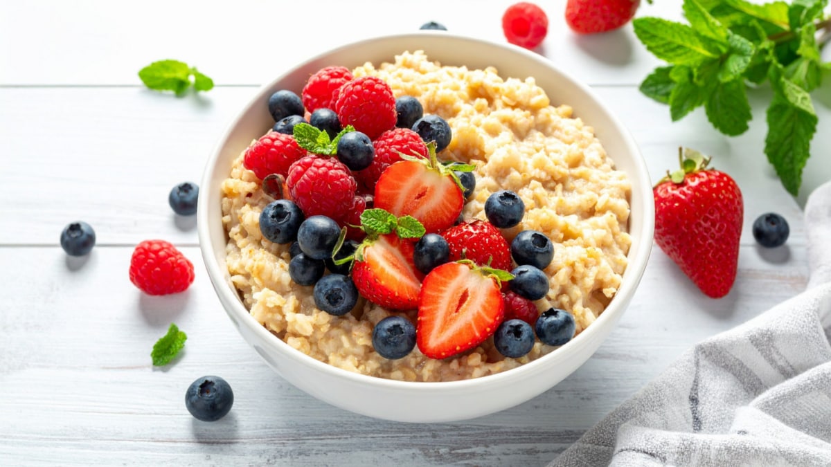 7 Easy Oats Breakfast Recipes For A Healthy Weight-Loss Diet