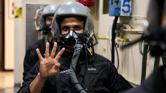 7 experiments on muscle atrophy, crop growth, seed germination, micro-animal resilience, cognitive effects of screens, and cyanobacteria research to be done. Axiom Mission 4 (Ax‑4) is all geared up to take off to its destination, International Space Station (ISS), from NASA's Kennedy Space Centre in Florida. Indian astronaut Shubhanshu Shukla will be part of the crew. He and other team members will conduct several experiments in space.