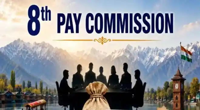 8th Pay Commission meetings in Delhi