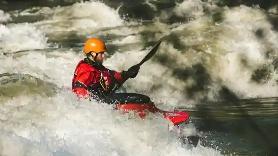 9 Indian adventure travel destinations for rafting