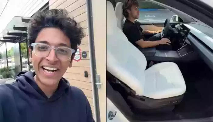 A Bengaluru YouTuber recently went viral after sharing his first ride in Elon Musk's futuristic Robotaxi in California, giving viewers a close-up look at the self-driving technology in action. A Bengaluru YouTuber has gone viral after sharing his first experience of riding in Elon Musk's Robotaxi. Ishan Sharma, who is in California, posted a video on X with the caption, “Just tried Robotaxi by Elon Musk in Bay Area and loved the experience!”