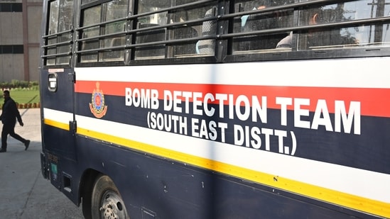 A bomb threat email targeting Delhi Chief Minister's Secretariat and Maulana Azad Medical College (MAMC) triggered a swift security response on Tuesday, an official said. According to the Delhi Fire Service (DFS), a separate call regarding the threat was also received, following which multiple fire tenders were rushed to the spot as a precautionary measure.