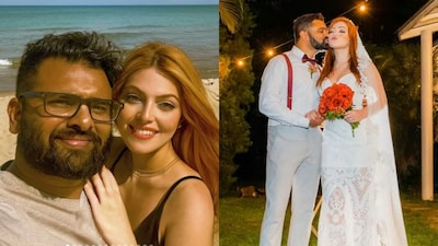 A Brazilian woman married to an Indian man has shared the heartwarming story of their relationship, marriage, and blending of cultures. In a post on Instagram, the user named Taina Shah shared her multicultural love story and the journey she had undertaken with her Gujarati husband.