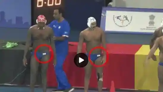 A controversy erupted during the ongoing Asian Aquatics Championship in Ahmedabad after members of the Indian men's water polo team were seen wearing swimming trunks featuring the Indian national flag, an act that several former athletes and spectators have condemned as a violation of India's Flag Code of 2002.A controversy erupted during the ongoing Asian Aquatics Championship in Ahmedabad after members of the Indian men's water polo team were seen wearing swimming trunks featuring the Indian national flag, an act that several former athletes and spectators have condemned as a violation of India's Flag Code of 2002.According to a Dainik Jagran report, the matter drew serious attention from both the Ministry of Youth Affairs and Sports and the Indian Olympic Association (IOA), who have now sought an explanation from the Swimming Federation of India (SFI), the governing body responsible for the team's attire. India is the host nation of the tournament, and the incident is being seen as an embarrassment on the global stage.