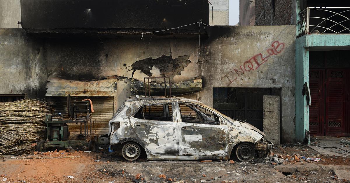 A Delhi court on Monday criticised the Delhi Police for fabricating a case and violating the rights of six men by falsely accusing them of arson during the 2020 Delhi riots, Live Law reported. Additional Sessions Judge Parveen Singh of the Karkardooma Court acquitted all six men, describing the investigation “shoddy” and the case “cooked up” to falsely implicate the accused.