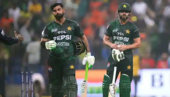 A fine all-round performance by Hussain Talat and Mohammad Nawaz helped Pakistan overcome Sri Lanka by five wickets in a hard-fought, low-scoring encounter in the Super 4 stage of Men's T20 Asia Cup on Tuesday. Riding on fine performances from Hussain Talat, Mohammad Nawaz and Shaheen Afridi, Pakistan registered a hard-fought five wicket-win over Sri Lanka in a low-scoring Super 4 match of Men's T20 Asia Cup at Sheikh Zayed Stadium in Abu Dhabi on Tuesday.