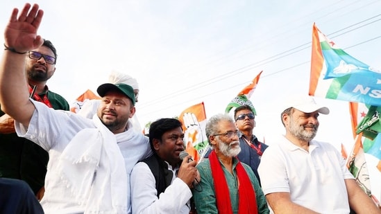 A First Information Report (FIR) was filed against Rashtriya Janata Dal (RJD) leader Tejashwi Yadav in Maharashtra's Gadchiroli for allegedly sharing an ‘objectionable' social media post targeting Prime Minister Narendra Modi. The Gadchiroli police registered the FIR against the former Bihar deputy chief minister on the complaint of local Bharatiya Janata Party (BJP) MLA Milind Narote.