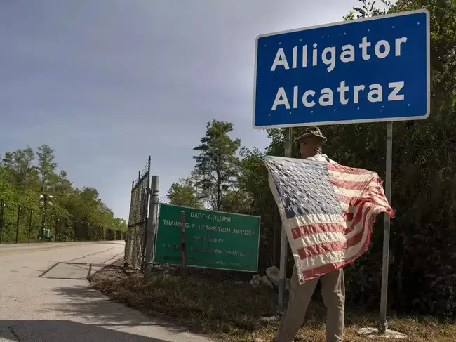 A Justice Department appeals panel has ruled that anyone in deportation proceedings who entered the United States without legal authorization is not entitled to be considered for release on bond by an immigration judge. This is a major departure from previous Justice Department policy, under which such individuals could ask to be freed on bond as their cases proceed if they could prove they had been in the US for two years.