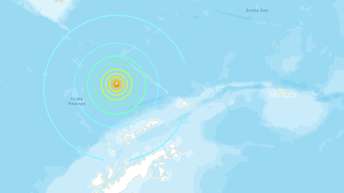 “A major, preliminary magnitude 7.5 earthquake struck in the South Atlantic Ocean on Thursday (August 22, 2025),” the United States Geological Survey reported, prompting Chilean authorities to issue an advisory for a potential tsunami along parts of Antarctica. There were no evacuation orders immediately declared for Chile or Argentina, the two countries closest to the quake zone.