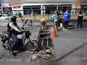 A majority of Venezuelans struggle to pay for food