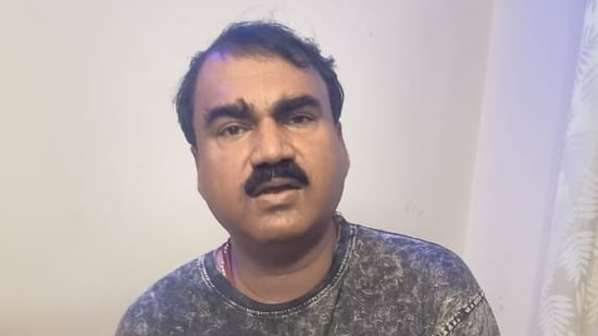 A man was arrested in Uttar Pradesh's Noida for allegedly sending bomb threats in Mumbai. Police have seized the man's phone and SIM card and he is being brought to Mumbai from Noida. The man, reportedly identified as 50-year-old Ashwin Kumar Supra, hails from Bihar.