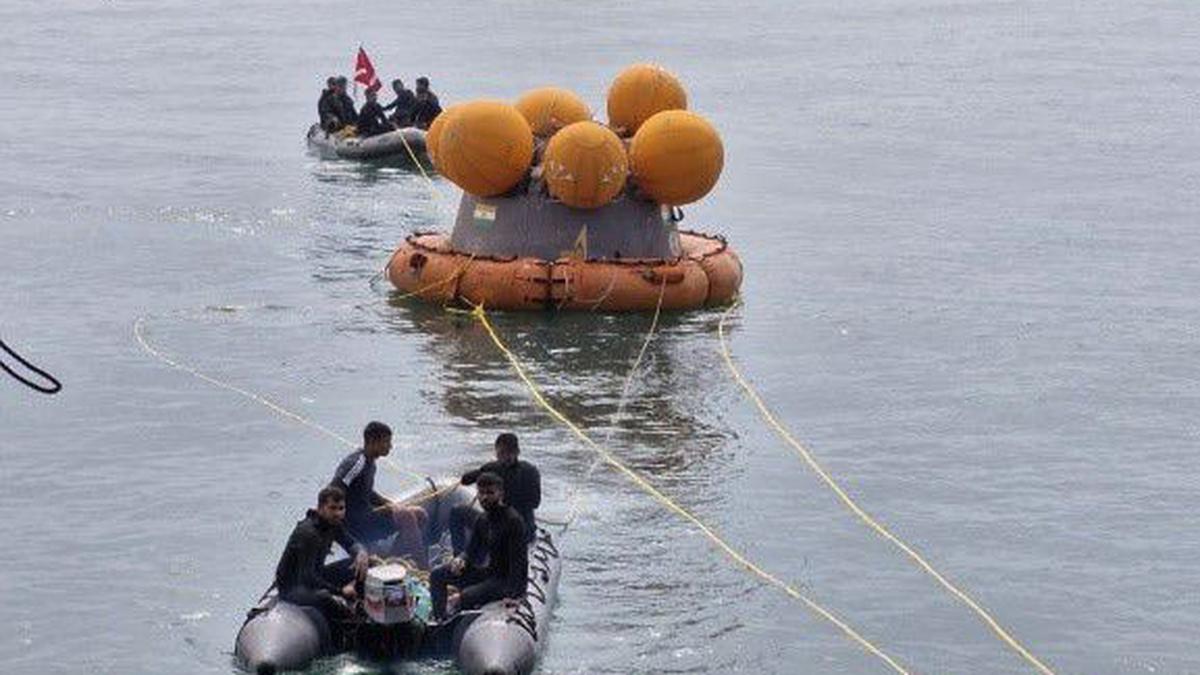 “A nation with a strong base in science and technology is a nation with a strong backbone” — these words of A.P.J. Abdul Kalam ring truer than before as India celebrated its second National Space Day on August 23. Following Chandrayaan-3's soft-landing near the lunar south pole to the upcoming Gaganyaan and Chandrayaan missions, the Bharat Antariksh Station, and beyond, the Indian space programme is set to make history many times over.