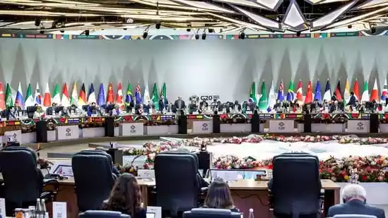 A new era for multilateralism amidst geopolitical tensions