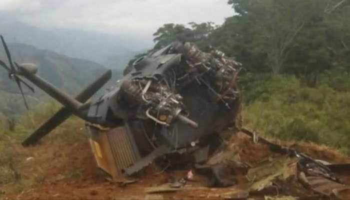 A police helicopter attack in Colombia's Antioquia region has left 12 officers dead. Colombian President Gustavo Petro blames FARC dissidents for the drone strike. A police helicopter was attacked in Colombia on Thursday and leaving 12 officers dead and three others injured in a significant security breach. Colombian President Gustavo Petro confirmed the deaths and blamed dissidents of the dissolved Revolutionary Armed Forces of Colombia (FARC).