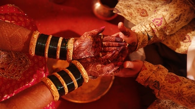 A prison in Bihar's Madhubani district witnessed a rare and unusual event when it was temporarily transformed into a wedding venue. Inmates turned into “baraatis