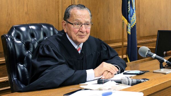 A retired municipal judge in Rhode Island, Frank Caprio, known globally for his compassion and modesty in the courtroom,