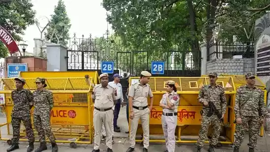 A self-styled godman, Swami Chaitanyananda Saraswati, also known as Parth Sarthy, has been booked by Delhi Police after several female students of a management institute in the national capital accused him of sexual harassment. Despite raids and surveillance operations, the accused remains on the run, news agency PTI reported.