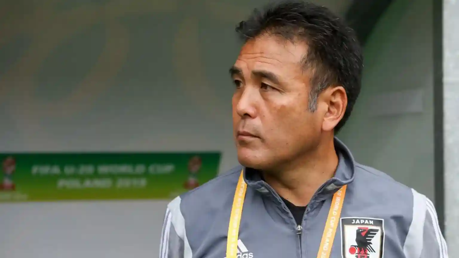 A senior official of the Japan Football Association (JFA) has been handed a suspended jail term of 18 months in France after he was caught looking at images that show child sex abuse while on a plane. Technical director Masanaga Kageyama was detained last week during a stopover at Charles de Gaulle airport in Paris, French newspaper Le Parisien reported, adding that he later admitted to viewing the images, saying he was not aware it was illegal in France.A senior official of the Japan Football Association (JFA) has been handed a suspended jail term of 18 months in France after he was caught looking at images that show child sex abuse while on a plane.Technical director Masanaga Kageyama was detained last week during a stopover at Charles de Gaulle airport in Paris, French newspaper Le Parisien reported, adding that he later admitted to viewing the images, saying he was not aware it was illegal in France.He was believed to have been headed for the Under-20 World Cup in Chile.The JFA said on Tuesday that his contract would be terminated with immediate effect, adding that the incident was