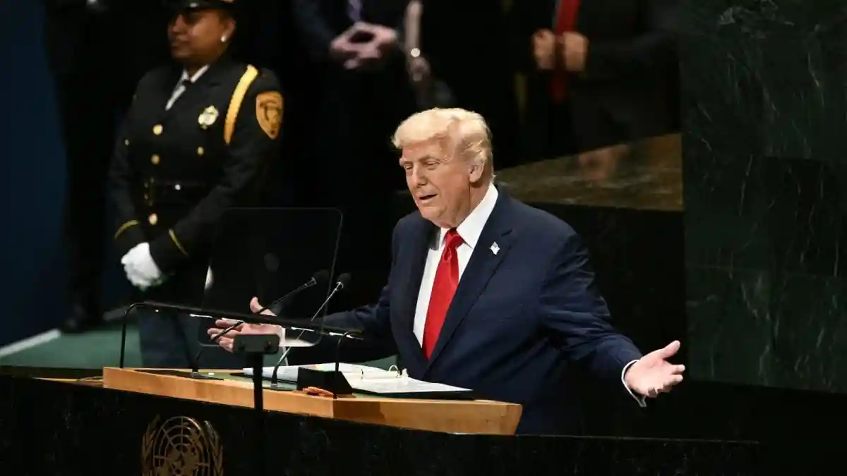 A senior Trump administration official was physically assaulted by a “deranged leftist