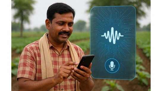 A small farmer in Madhya Pradesh may not think of himself as a “tech user.” But before sowing his crop, he uses a voice-enabled AI advisory service in his dialect that guides him on weather conditions, soil preparation, and government schemes. At the same time, a woman running a small dairy in Bihar uses an AI-powered app to track cattle health and milk yields. For her, what was once dependent on the advice of a visiting veterinarian now comes through a simple voice prompt in her native dialect, saving her both costs and uncertainty. In Kerala, a fisherman may not know what “machine learning” is, but he does know that the real-time weather alerts on his phone help him avoid treacherous tides.