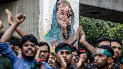 A special court in Bangladesh on Tuesday turned down a senior lawyer's request to represent deposed prime minister Sheikh Hasina, who is on trial in absentia for alleged “crimes against humanity,