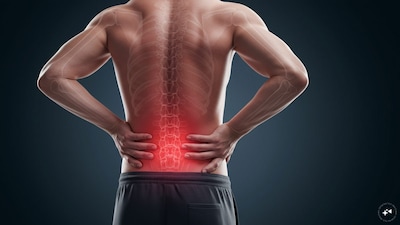 A toned back isn't just about looking good in a backless dress—it's about strength, posture and confidence. Yet for many of us, the back is often ignored in regular workouts. Long hours of sitting, lack of movement and weak postural muscles can lead to stubborn back fat, rounded shoulders, and discomfort.