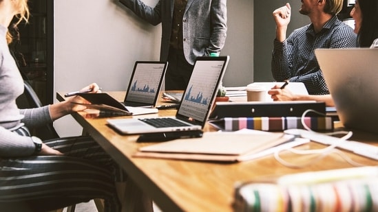 A viral video shows a shareholders' meeting for an Indian company turning into a battleground when one shareholder decided to launch a scathing attack on the company's management. During the annual general meeting (AGM) of GKB Ophthalmics Ltd, shareholder Abhishek Kalra, who initially thanked officials for letting him speak, quickly unleashed an angry tirade against the company, sharing his frustration at only being allowed to talk for