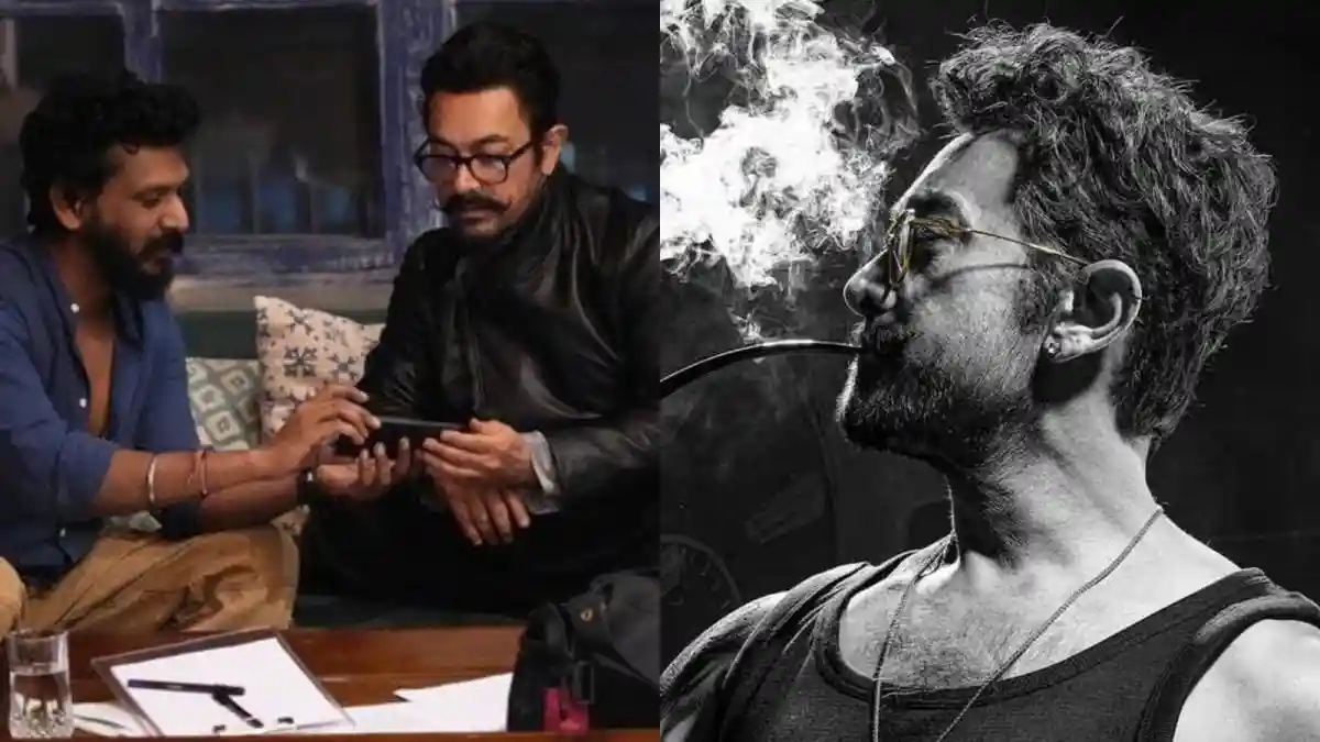 Aamir Khan Shuts Down Rumours