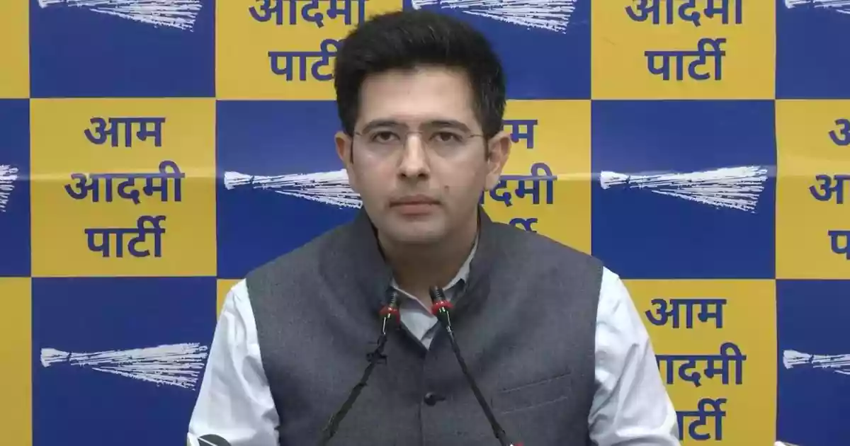 AAP MP introduces bill to criminalise sacrilege against religious texts