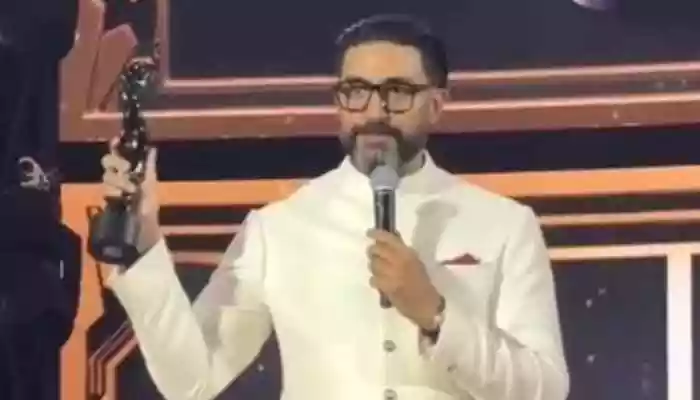 Abhishek Bachchan Responds To Allegations Of Buying Awards