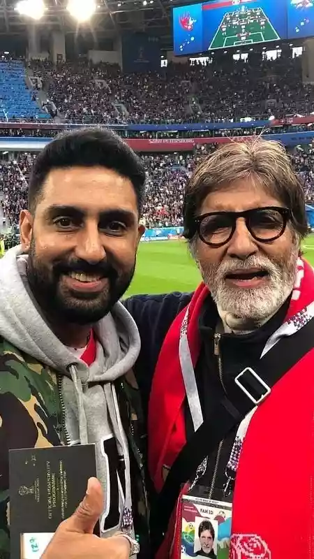Abhishek Bachchan reveals why he has never bought an IPL team