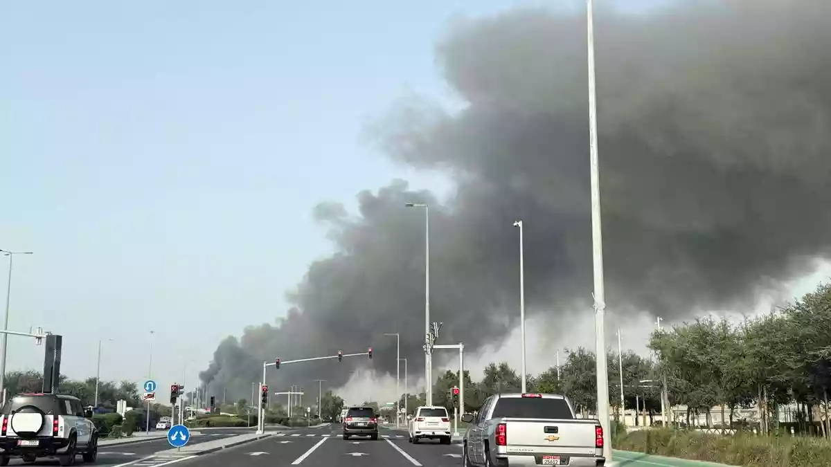 Abu Dhabi police arrest 45 people of ‘various nationalities’ for filming