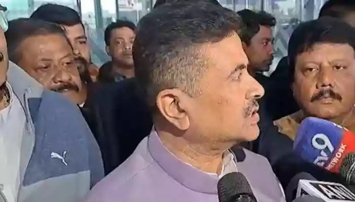 Action Needed Against Bengal CM Or Wrong Message Will Go Out