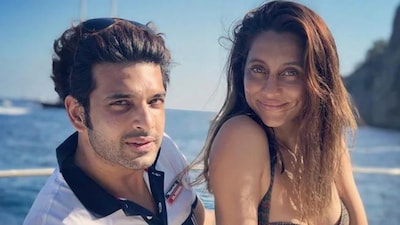 Actor and video jockey Anusha Dandekar has opened up on the consequences of going public about romantic relationships. In a recent interview, the actress, who was previously dating Karan Kundrra, revealed how she dealt with one of her previous breakups. Even though she did not name Karan, she mentioned that her relationship was ‘very public'.