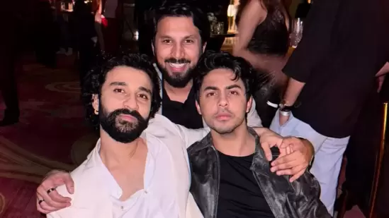 Actor Raghav Juyal was left stunned by the opulence of Shah Rukh Khan's bungalow Mannat when he went there for the first time to meet Aryan Khan. He revealed that he had to pass through a security scanner, adding that Aryan has an entire floor all to himself.Actor Raghav Juyal was left stunned by the opulence of Shah Rukh Khan's bungalow Mannat when he went there for the first time to meet Aryan Khan. He revealed that he had to pass through a security scanner, adding that Aryan has an entire floor all to himself.During an interview with NDTV, Raghav looked back at the time when he went to Shah Rukh's mansion Mannat in Mumbai. He went to Mannat to meet Shah Rukh's son Aryan, with whom he worked on The Ba***ds of Bollywood.Raghav shared, “The first time I entered Mannat, there was a scanner like the ones at the airport. I had to go through it because back then, people were like, ‘Who is this guy? Has someone come to find work?'.