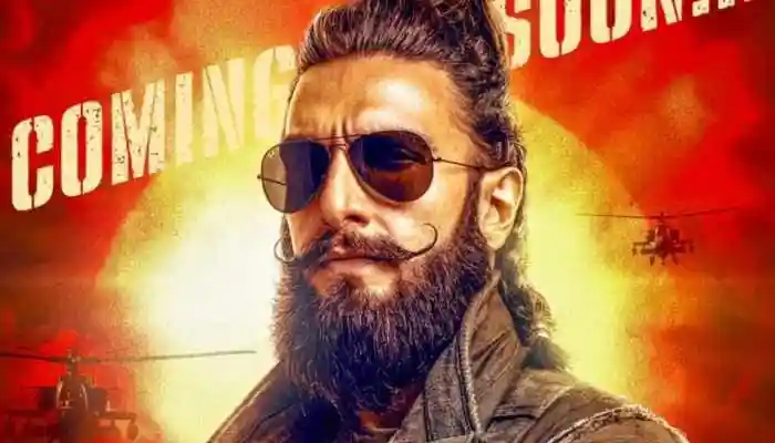 Actor Ranveer Singh has unveiled his look from an upcoming action thriller, joining previously released fiery posters of co-stars Bobby Deol and Sreeleela. While the project is still untitled, the promotional campaign has generated significant buzz. New Delhi: After Bobby Deol and Sreeleela's electrifying posters, Ranveer Singh's new look from the upcoming untitled project has been unveiled and the actor has stepped into the role of a fierce agent.Actor Ranveer Singh has unveiled his look from an upcoming action thriller, joining previously released fiery posters of co-stars Bobby Deol and Sreeleela. While the project is still untitled, the promotional campaign has generated significant buzz. New Delhi: After Bobby Deol and Sreeleela's electrifying posters, Ranveer Singh's new look from the upcoming untitled project has been unveiled and the actor has stepped into the role of a fierce agent.In the poster, dressed in full combat gear with an intense, unflinching gaze, Ranveer looks every bit the man on a mission — focused, fearless, and ready for war. While details about his character remain under wraps, the striking visual has already amped up fans' excitement.