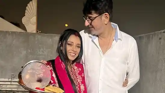 Actor Rupali Ganguly and businessman husband Ashwin K Verma are all set to ring in Karwa Chauth 2025, a festival the couple looks forward to every year. Rupali says,