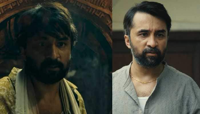 Actor Siddhanth Kapoor plays a dark and intense character named Ajay Yadav in the Netflix series 'Mandala Murders' which also features Vaani Kapoor and Surveen Chawla. New Delhi: Veteran actor Shakti Kapoor and Shivangi Kolhapure's on Siddhanth Kapoor recently starred in much-talked about series 'Mandala Murders'. He played the character of Ajay Yadav and received praise for his performance. In a quick chat with Zee News Digital, we asked him about his likeness for playing a baddie on-screen to what professional advice he gets from his dad and sister Shraddha Kapoor.