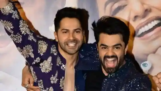 Actor Varun Dhawan recently recalled one of his ‘wackiest moments' on a film set. He revealed that there was a time when he began drinking as early as 7 am to get into character for a scene in Jug Jugg Jeeyo. However, by the afternoon, he was slurring so much that he couldn't even manage to shoot it.