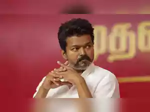 Actor Vijay begins TVK candidate interviews for maiden Assembly poll